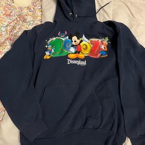 Vintage 2007 Disney sweater